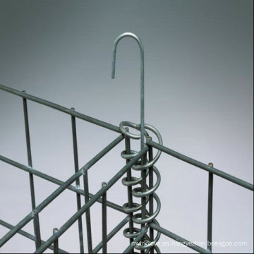 Artículos de malla Hot DIP Galvanized Wire